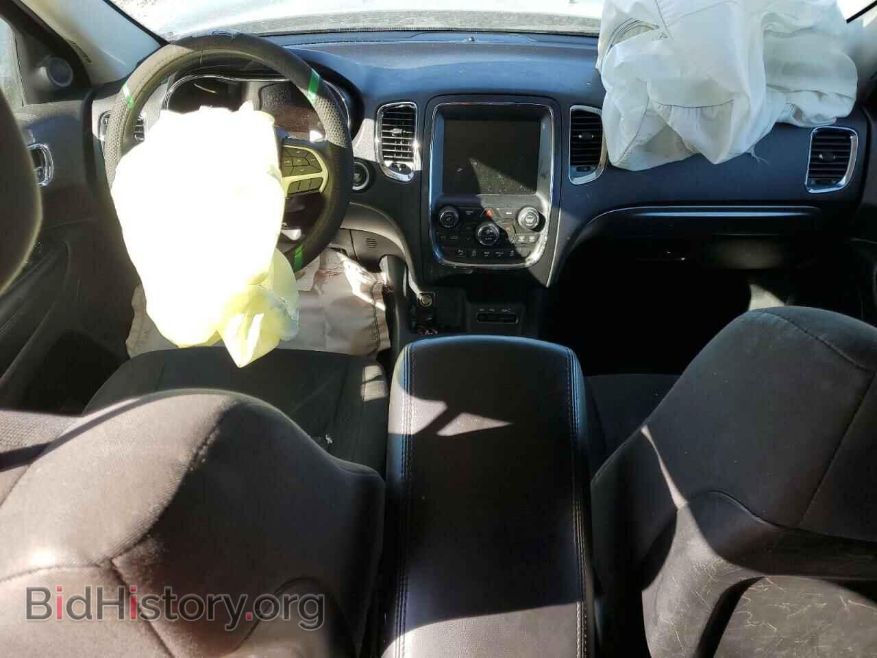 2017 DODGE DURANGO - VIN: 1C4RDJAGXHC884004 - Фото 8