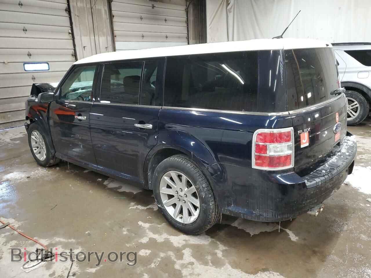 2009 FORD FLEX - VIN: 2FMDK52CX9BA69012 - Photo 2