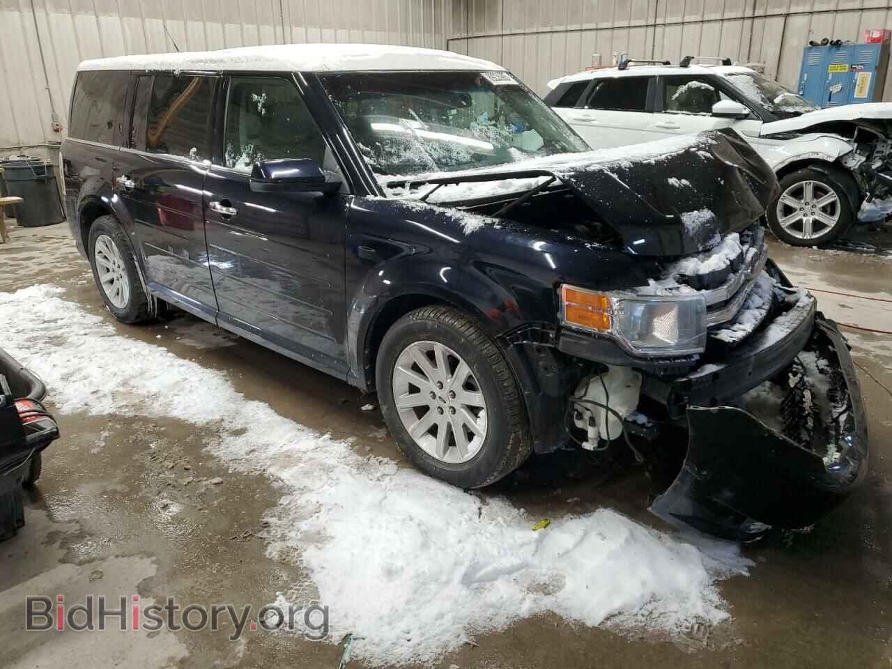 2009 FORD FLEX - VIN: 2FMDK52CX9BA69012 - Photo 4