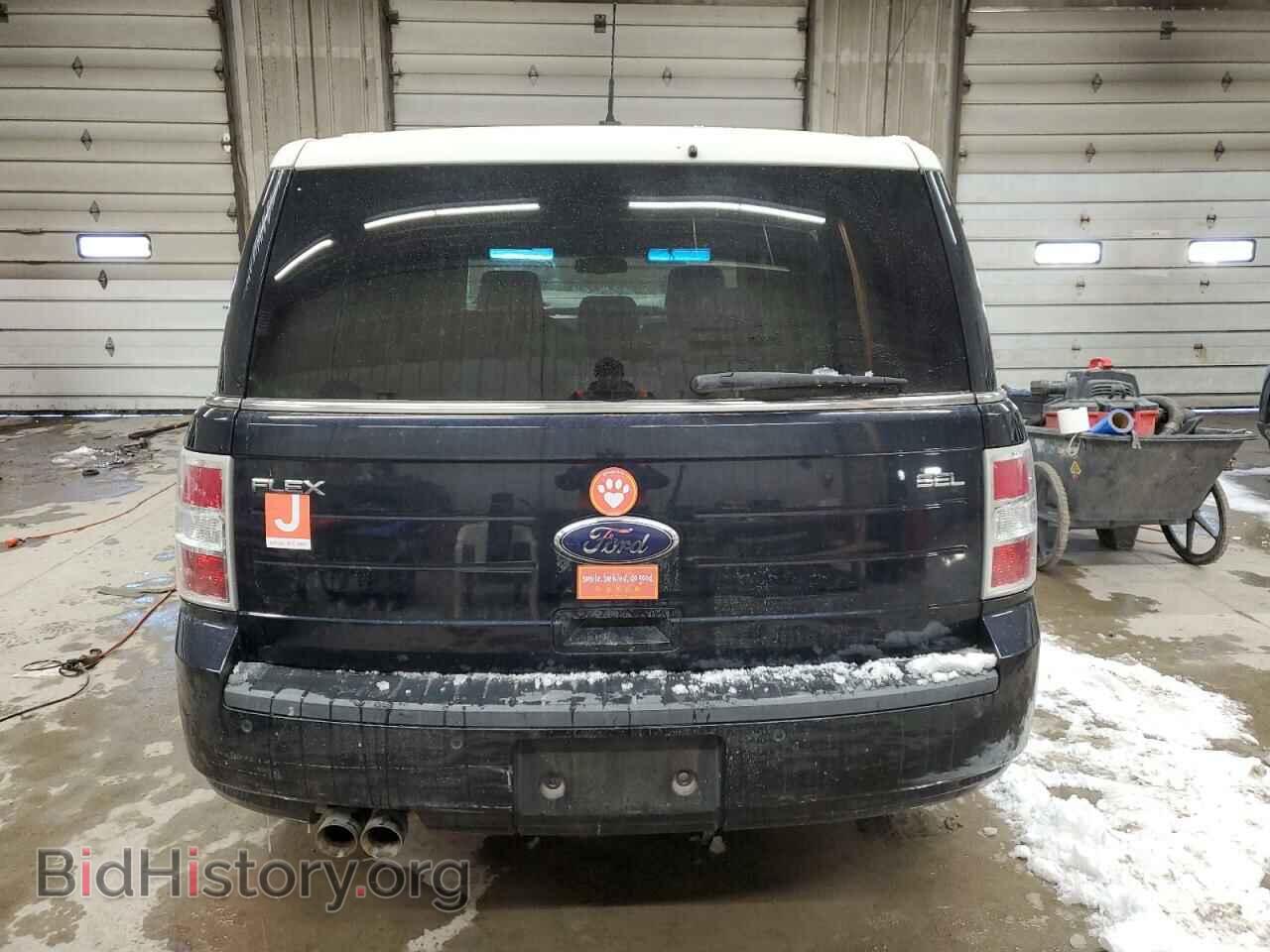 2009 FORD FLEX - VIN: 2FMDK52CX9BA69012 - Photo 6