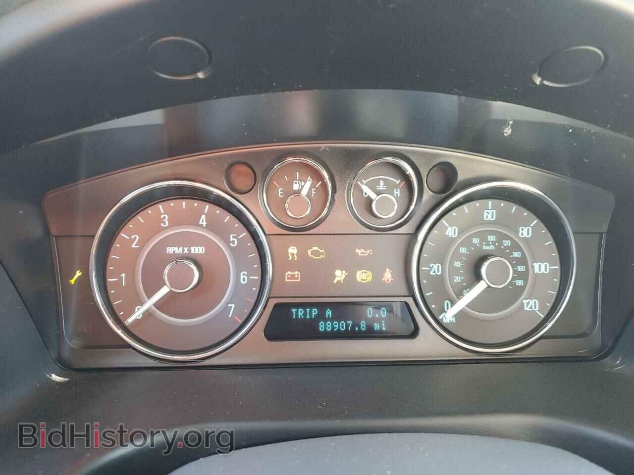 2009 FORD FLEX - VIN: 2FMDK52CX9BA69012 - Photo 9