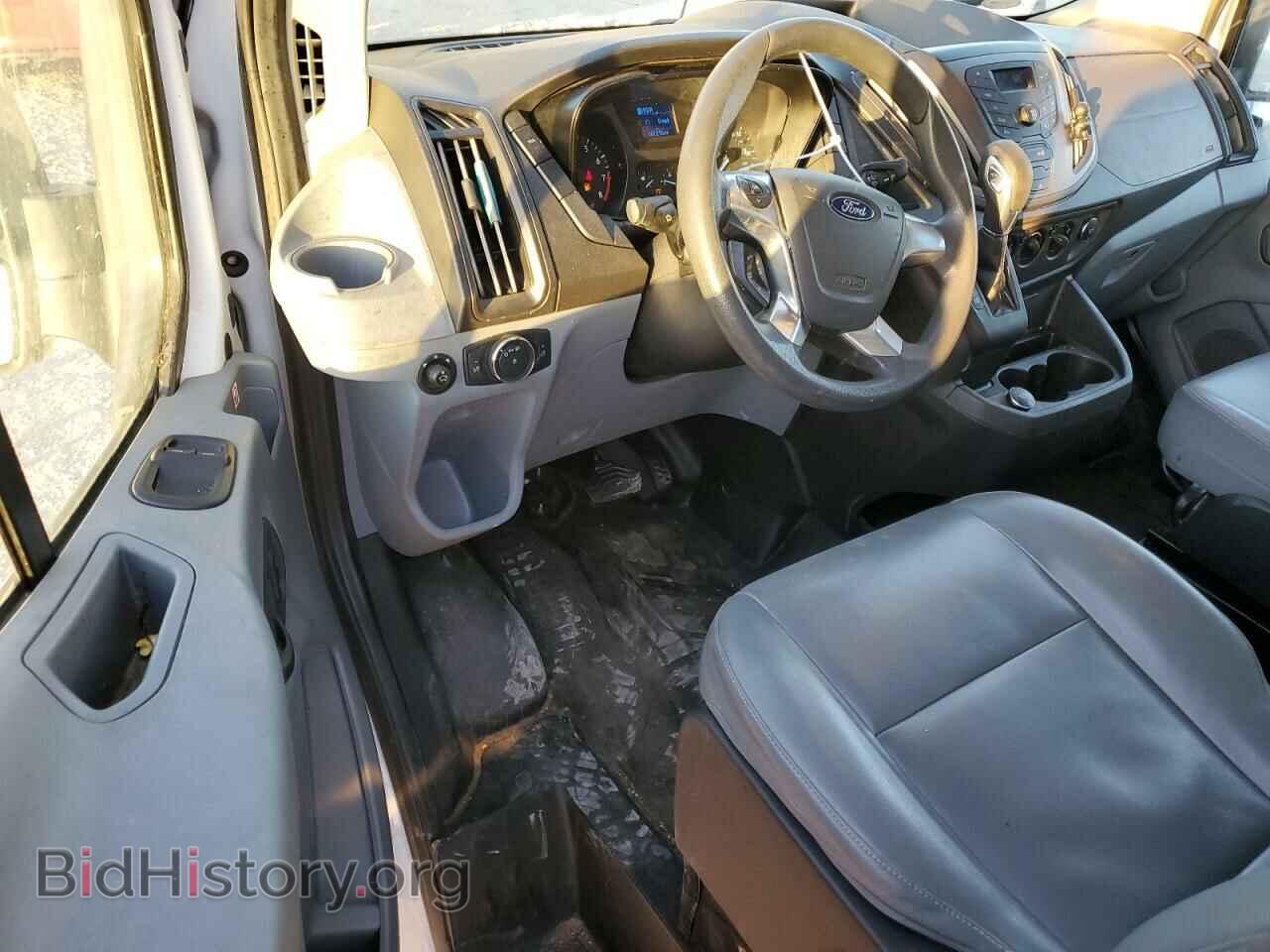 2019 FORD TRANSIT - VIN: 1FTYE2CM5KKB19121 - Фото 8