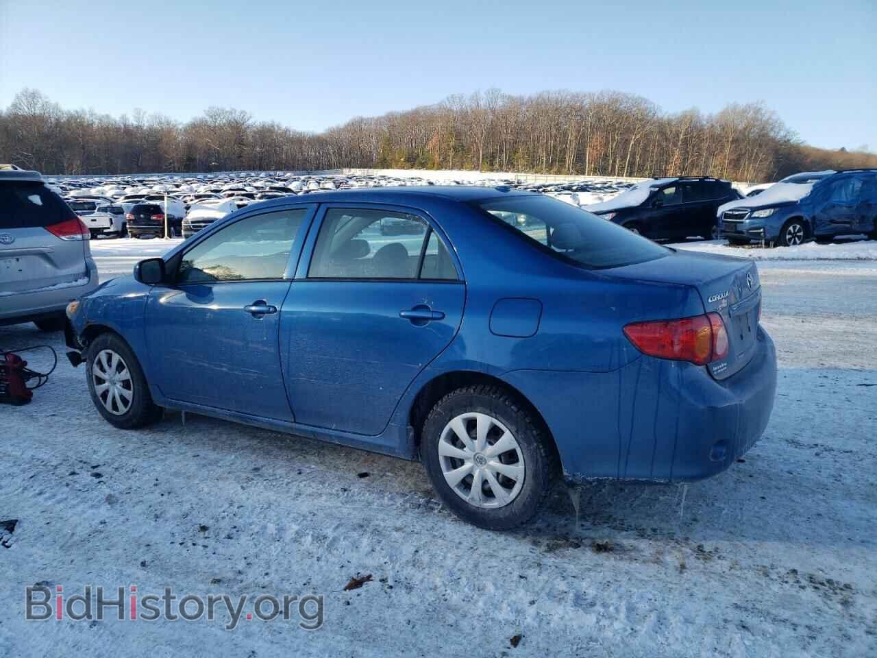 2010 TOYOTA COROLLA - VIN: 2T1BU4EE0AC242559 - Фото 2