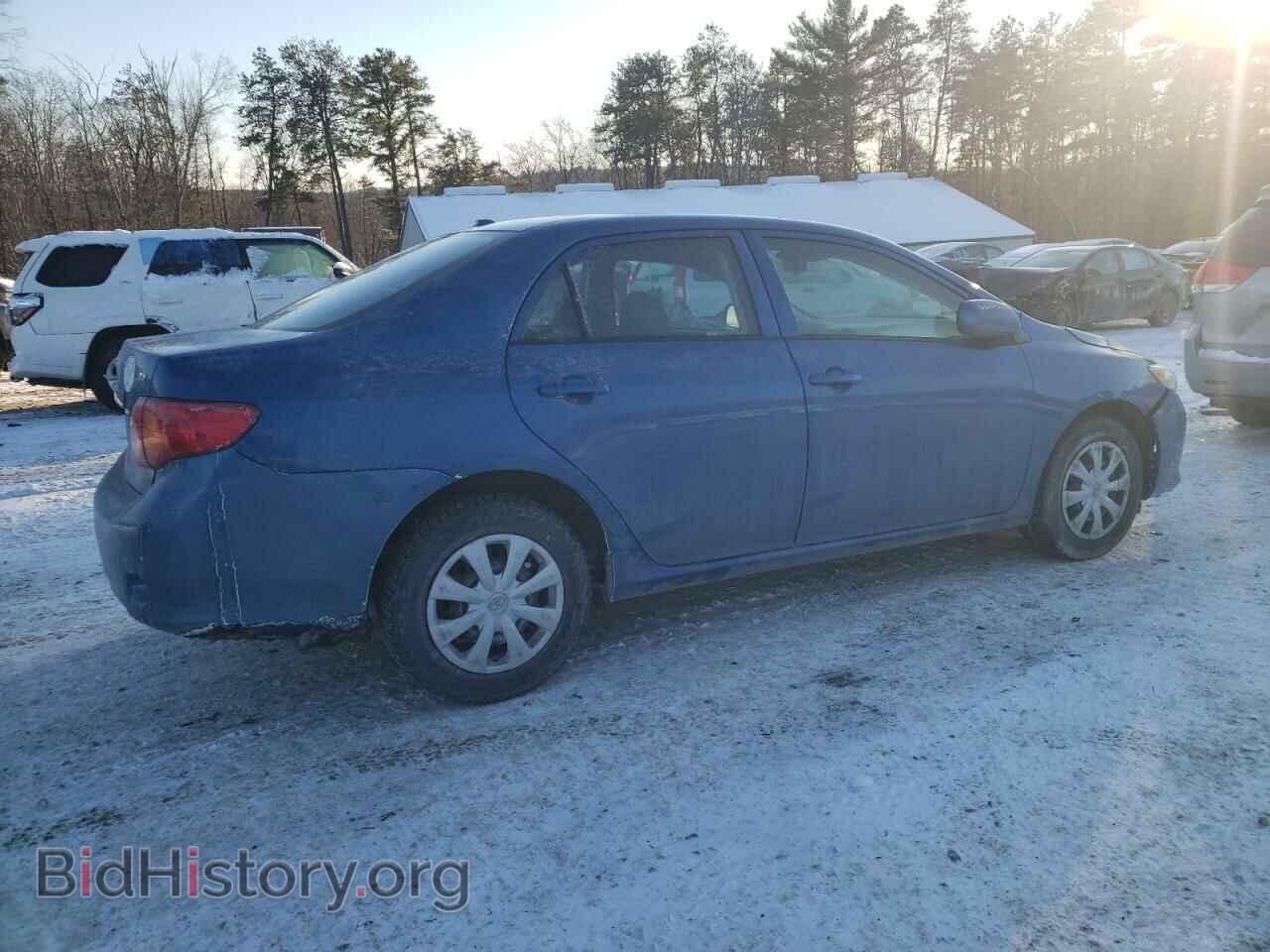2010 TOYOTA COROLLA - VIN: 2T1BU4EE0AC242559 - Фото 3