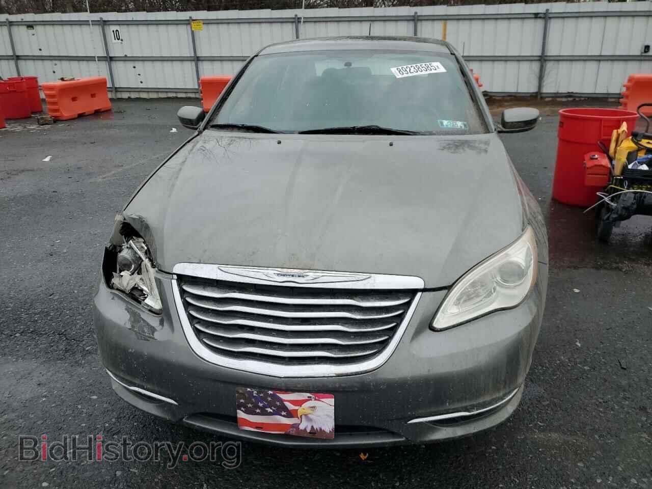 2012 CHRYSLER 200 - VIN: 1C3CCBBB3CN288767 - Фото 5