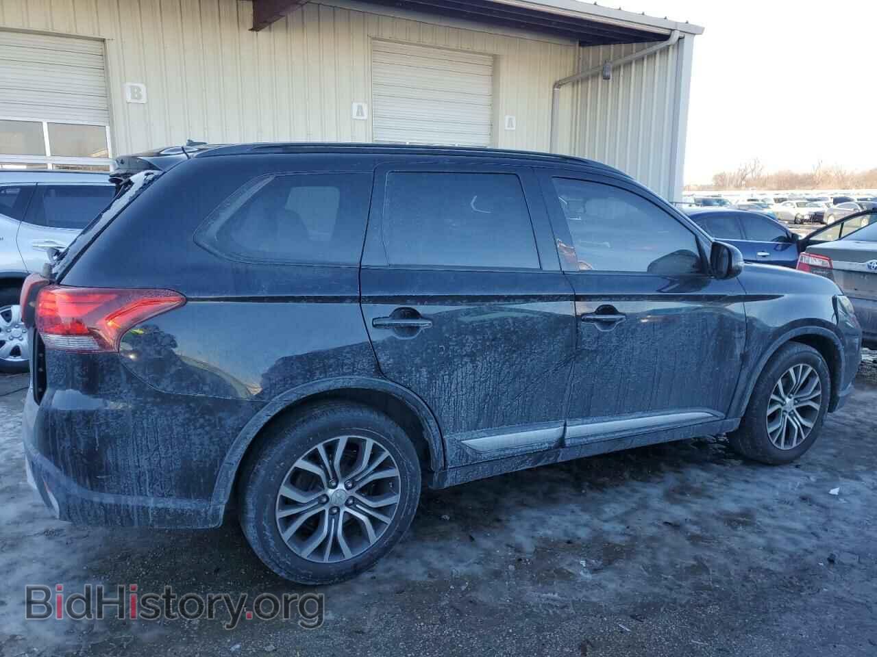 2016 MITSUBISHI OUTLANDER - VIN: JA4AD3A3XGZ022963 - Фото 3