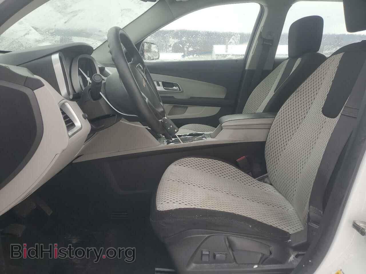 2013 CHEVROLET EQUINOX - VIN: 2GNALBEK7D1237720 - Фото 7