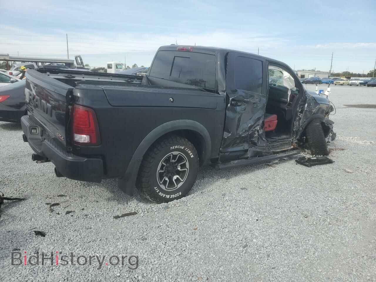 2016 RAM 1500 - VIN: 1C6RR7YT6GS178862 - Фото 3
