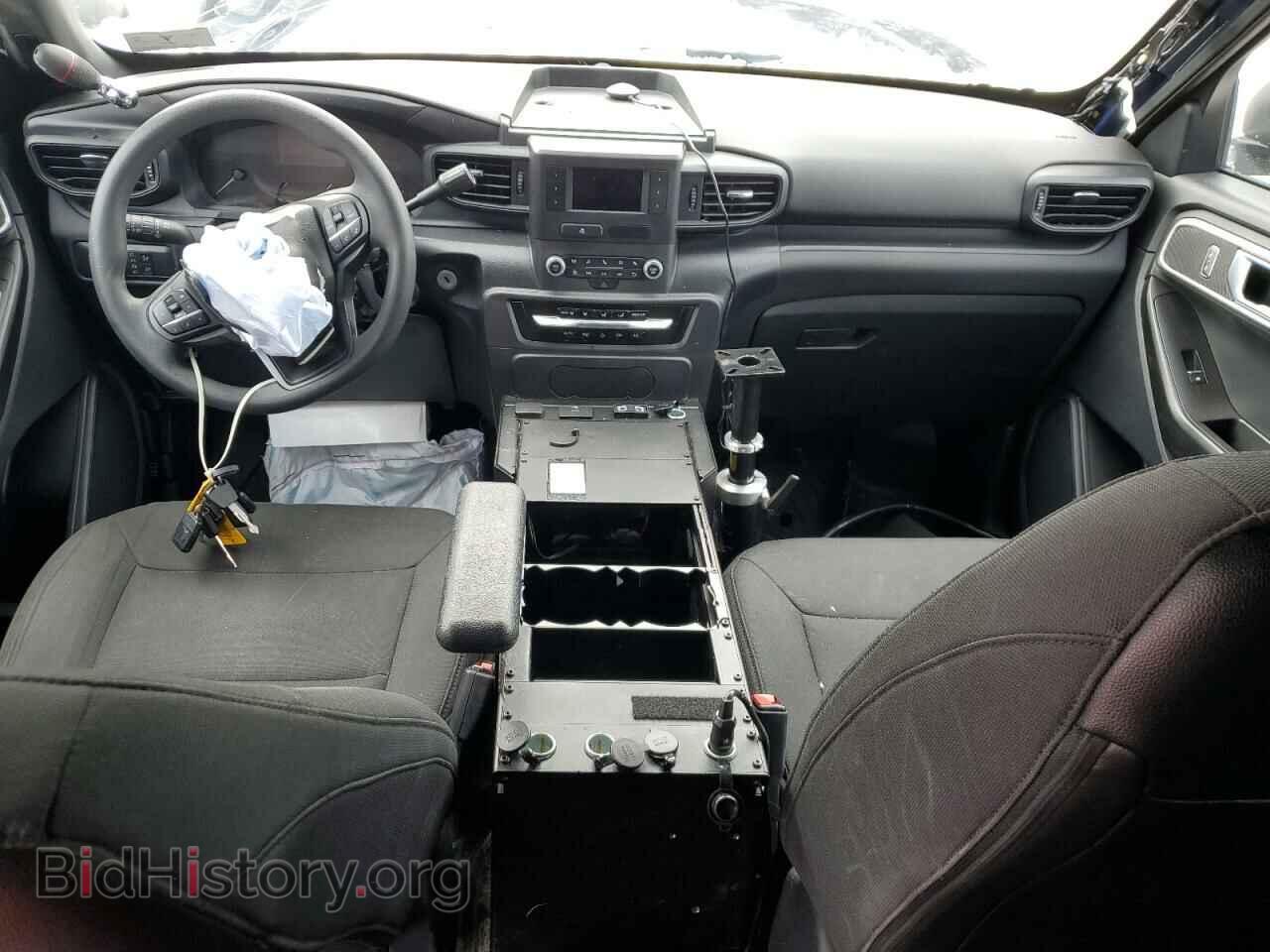 2022 FORD EXPLORER - VIN: 1FM5K8AB5NGA42219 - Фото 8