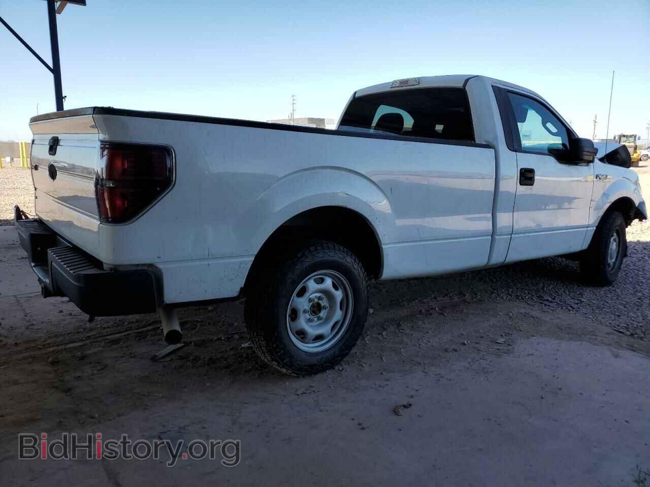 2013 FORD All Models - VIN: 1FTNF1CF5DKE51686 - Photo 3