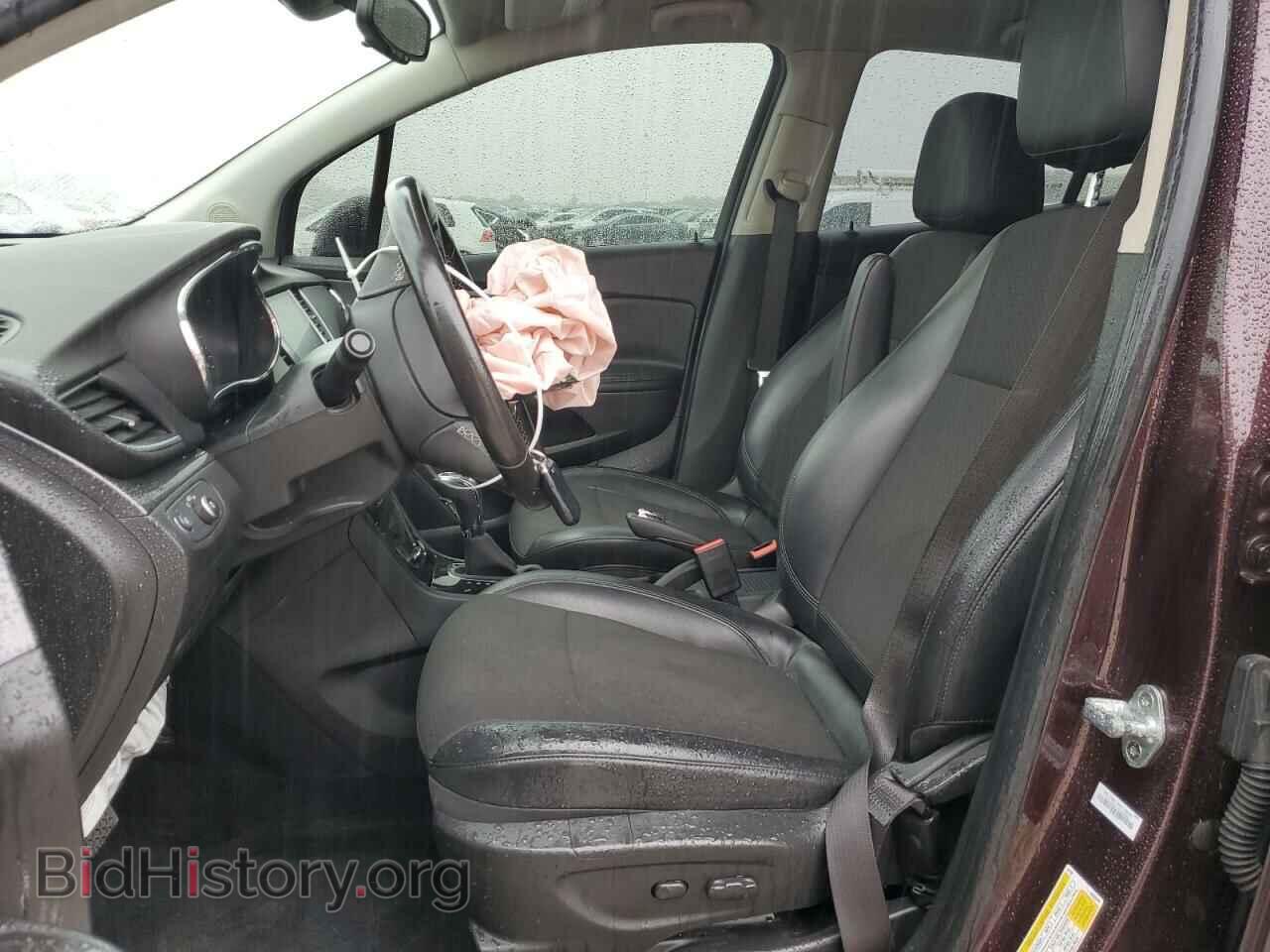 2018 BUICK ENCORE - VIN: KL4CJASB3JB702036 - Photo 7