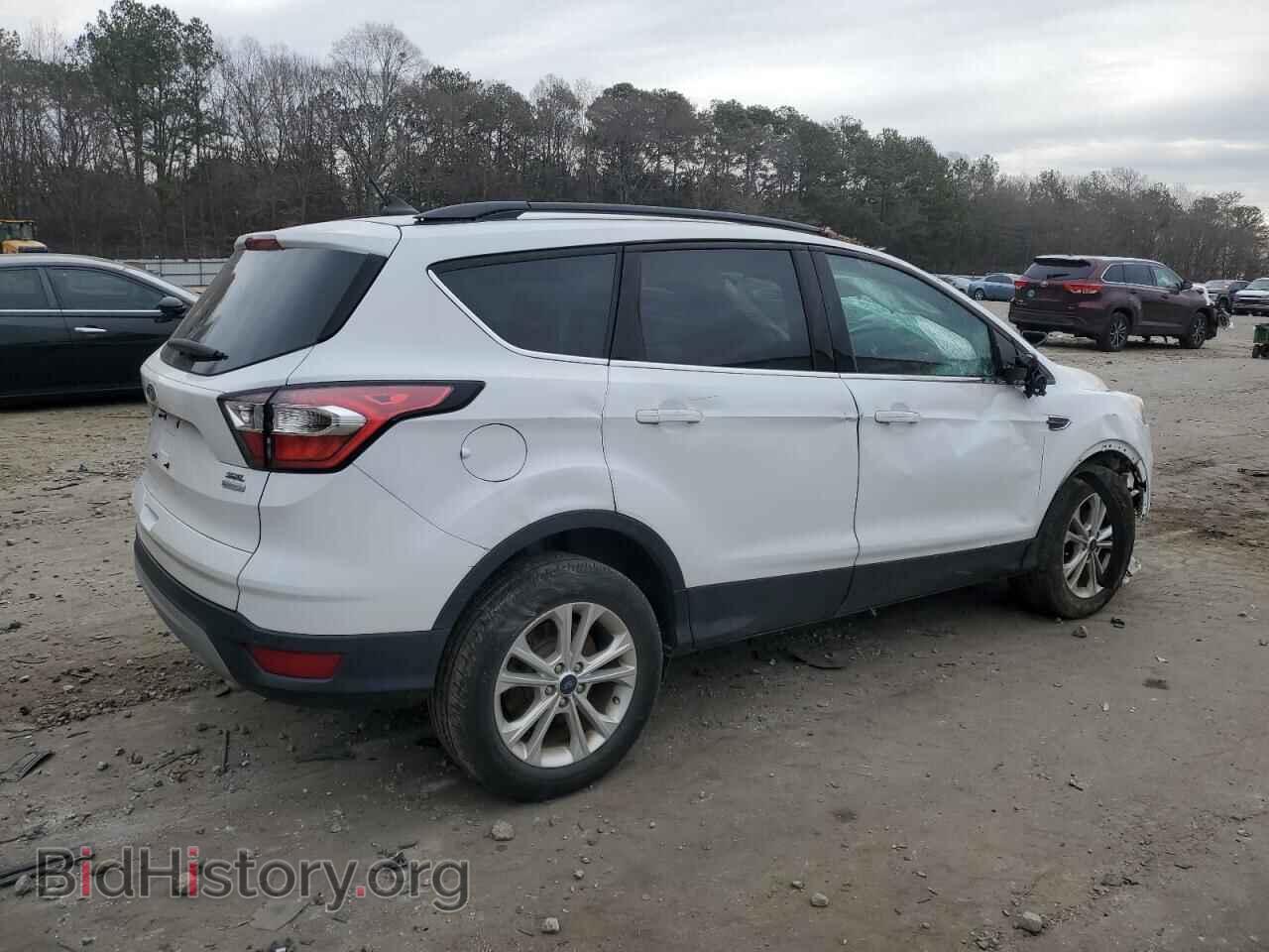 2018 FORD ESCAPE - VIN: 1FMCU0HD6JUD57875 - Фото 3