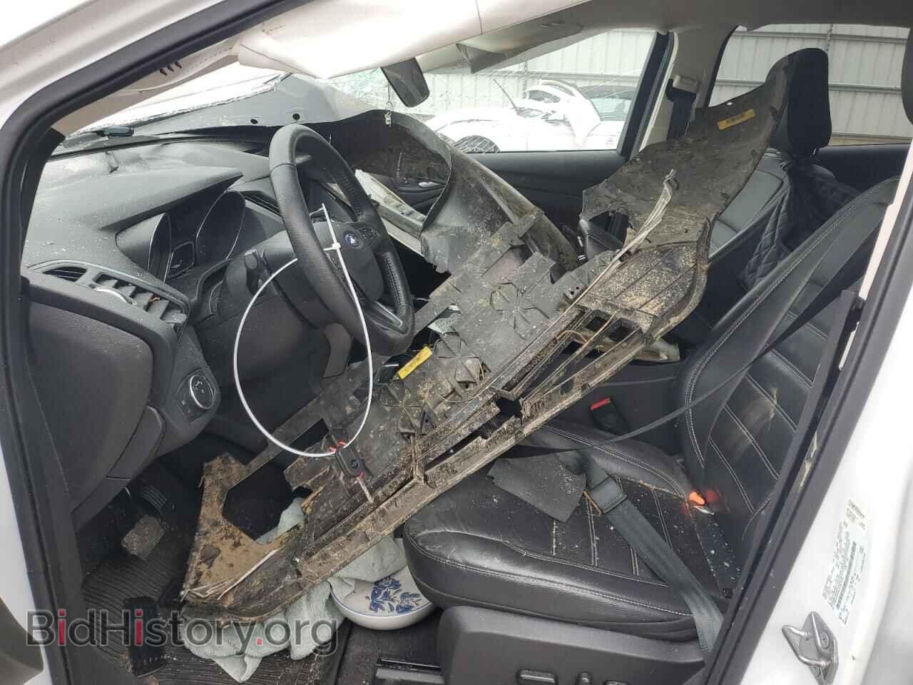 2018 FORD ESCAPE - VIN: 1FMCU0HD6JUD57875 - Фото 7