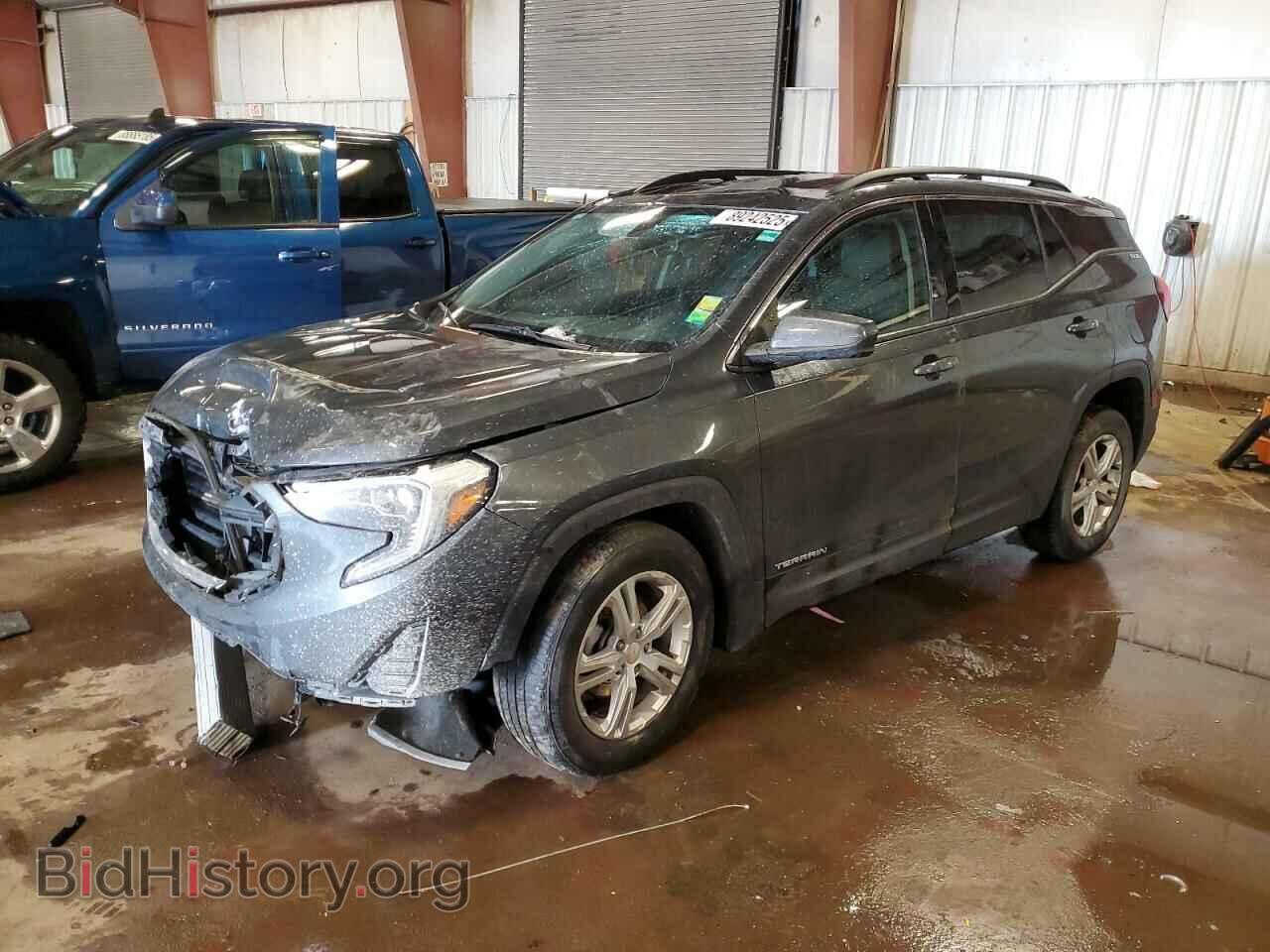 Фотография 3GKALTEV3KL290830 - GMC TERRAIN 2019