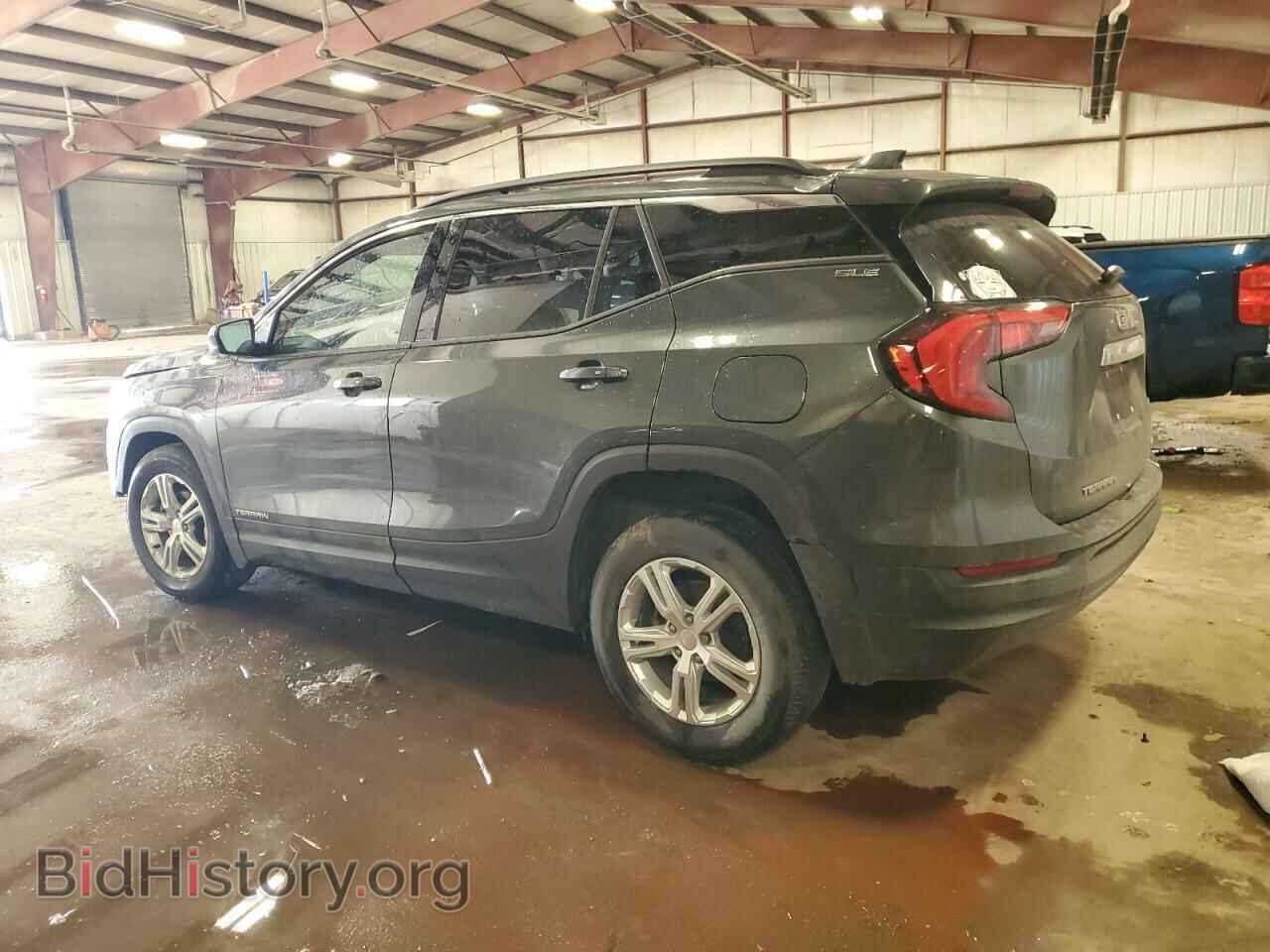 2019 GMC TERRAIN - VIN: 3GKALTEV3KL290830 - Фото 2