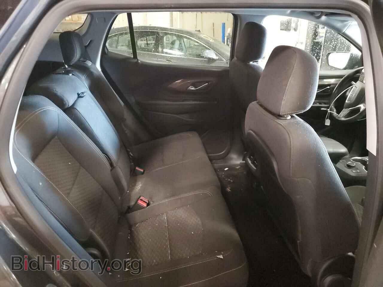2019 GMC TERRAIN - VIN: 3GKALTEV3KL290830 - Фото 11