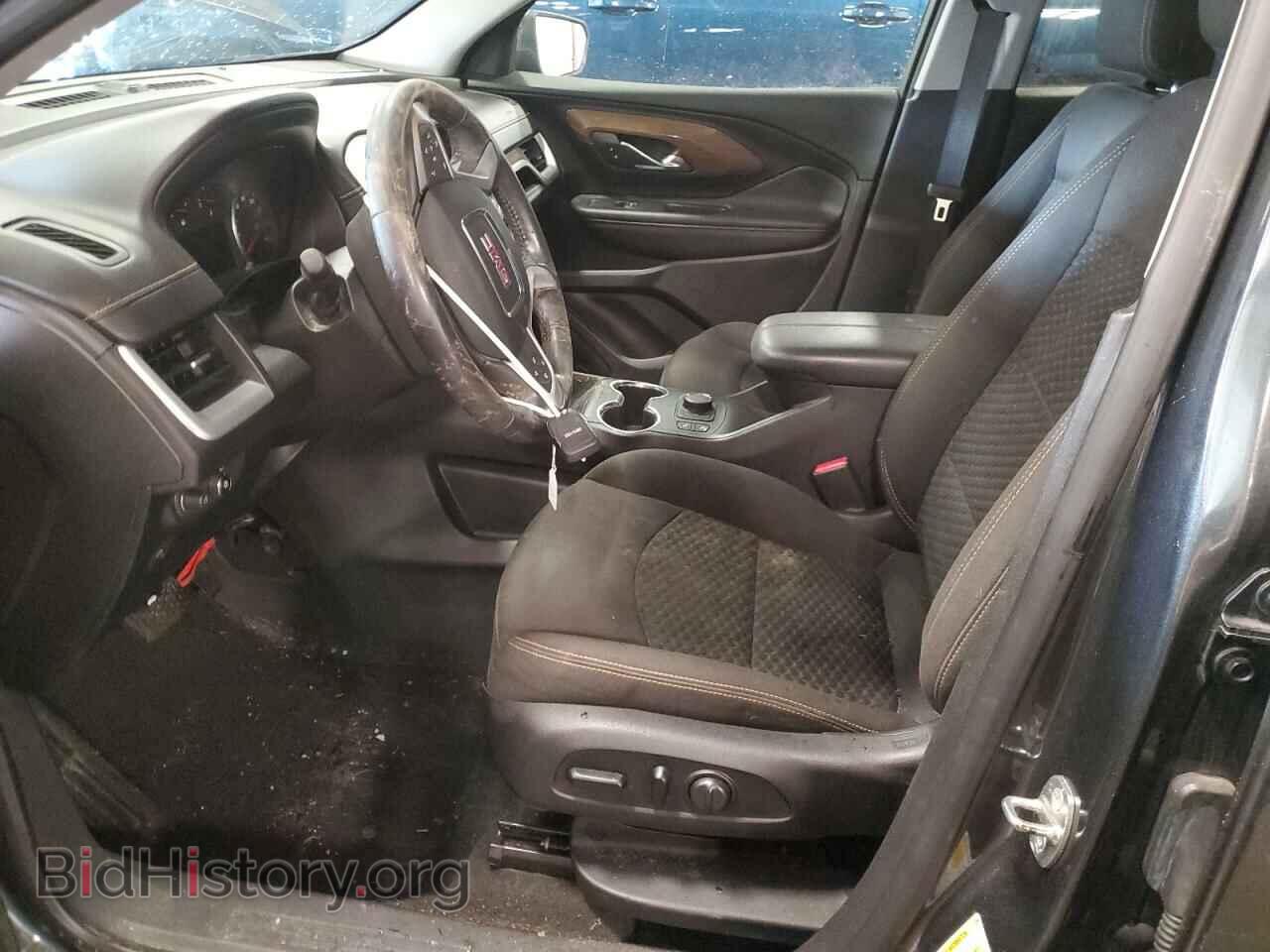 2019 GMC TERRAIN - VIN: 3GKALTEV3KL290830 - Фото 7
