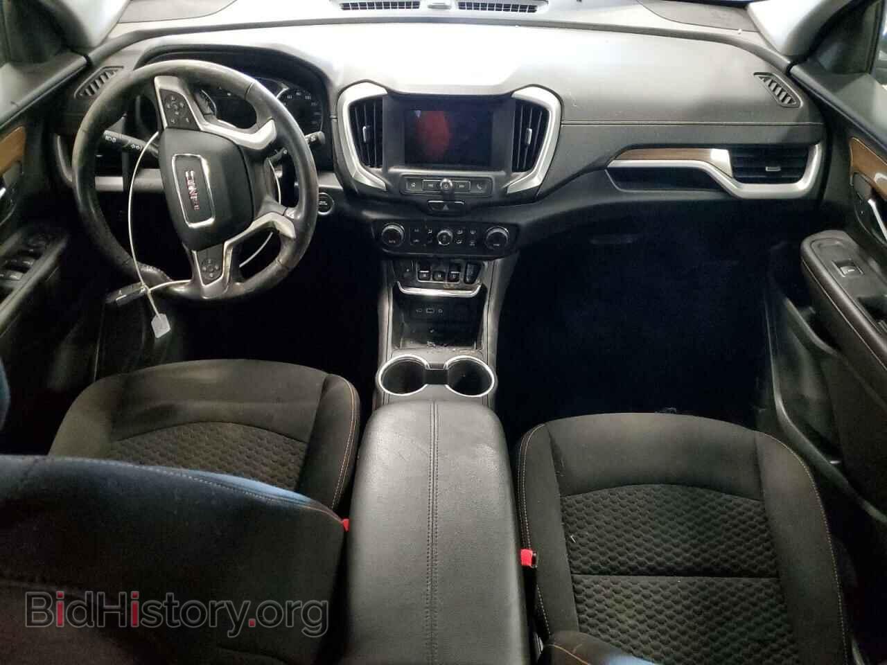 2019 GMC TERRAIN - VIN: 3GKALTEV3KL290830 - Фото 8