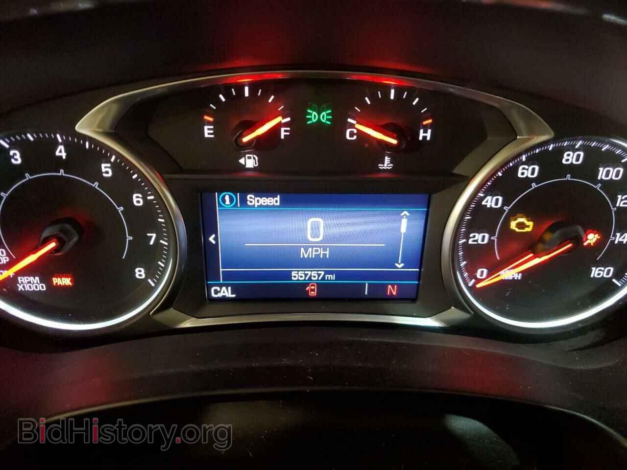 2019 GMC TERRAIN - VIN: 3GKALTEV3KL290830 - Фото 9