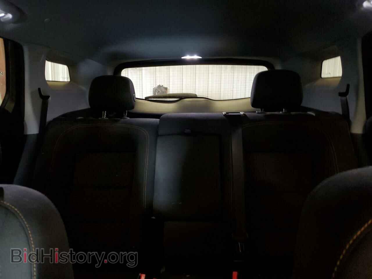 2019 GMC TERRAIN - VIN: 3GKALTEV3KL290830 - Фото 10