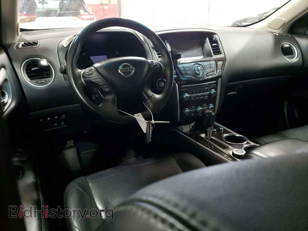 2013 NISSAN PATHFINDER - VIN: 5N1AR2MM6DC676858 - Фото 8