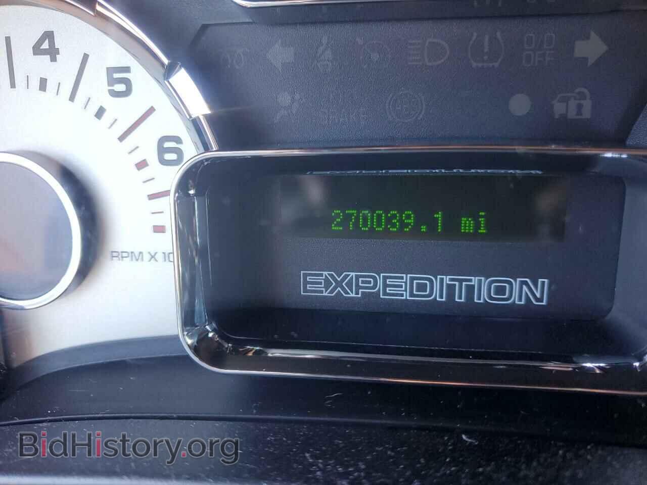 2008 FORD EXPEDITION - VIN: 1FMFU19588LA58656 - Фото 9