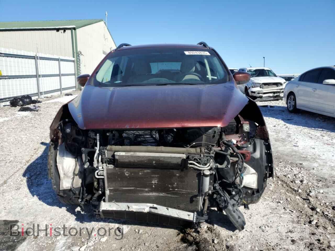 2018 FORD ESCAPE - VIN: 1FMCU0GD1JUC29450 - Фото 5