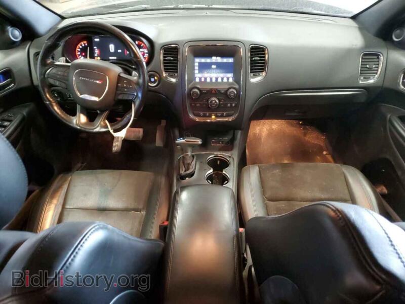 2019 Dodge DURANGO (VIN 1C4RDJDG8KC827349) — photo 8 of 14