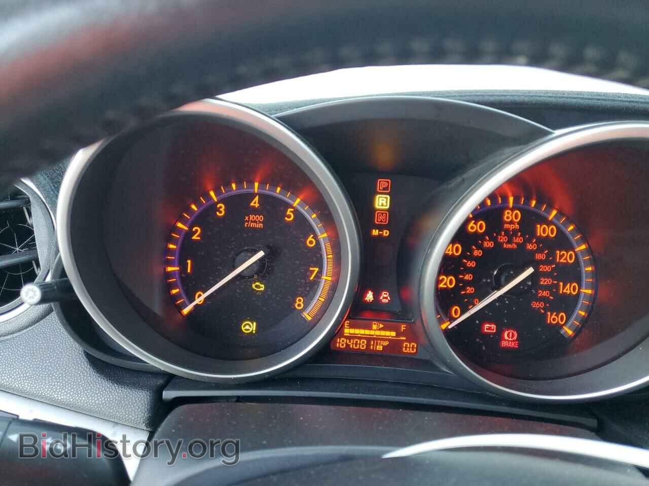 2010 MAZDA MAZDA3 - VIN: JM1BL1H67A1317705 - Фото 9