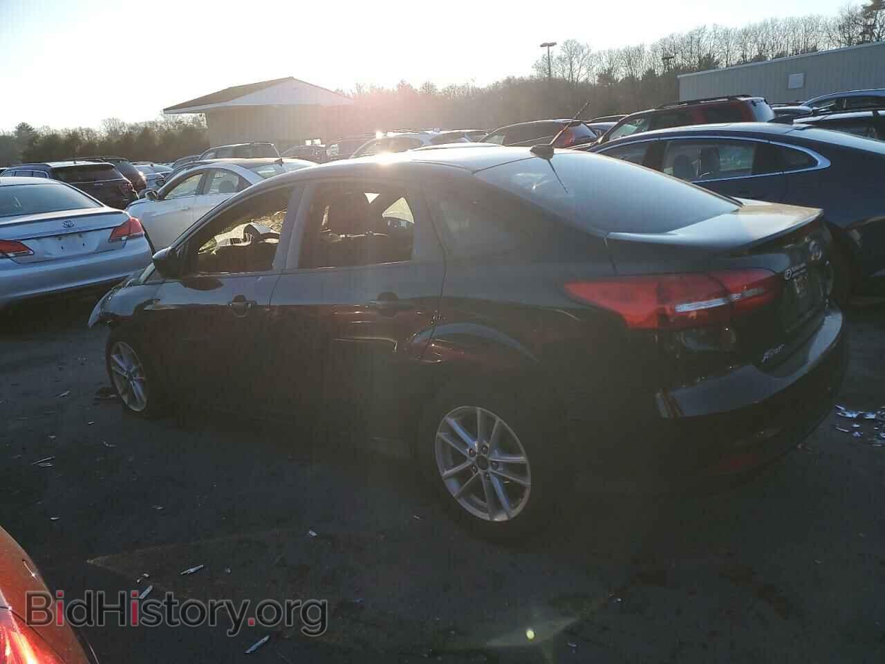 2018 FORD FOCUS - VIN: 1FADP3FE5JL298004 - Фото 2