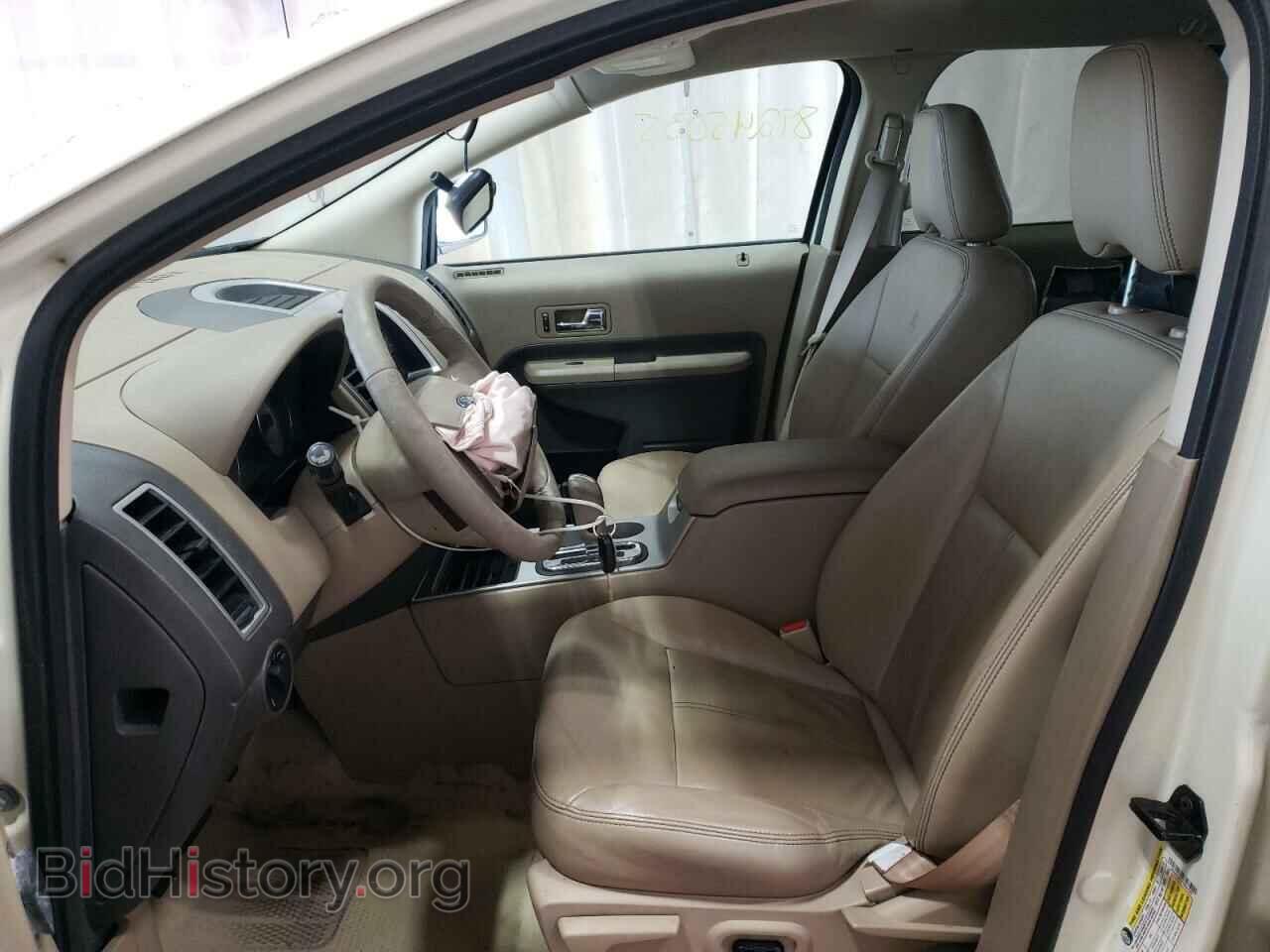2007 FORD EDGE - VIN: 2FMDK48C27BB67661 - Фото 7