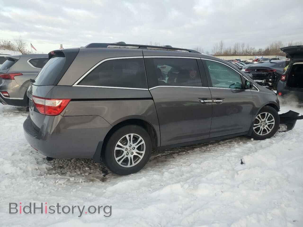 2012 HONDA All Models - VIN: 5FNRL5H68CB034732 - Фото 3