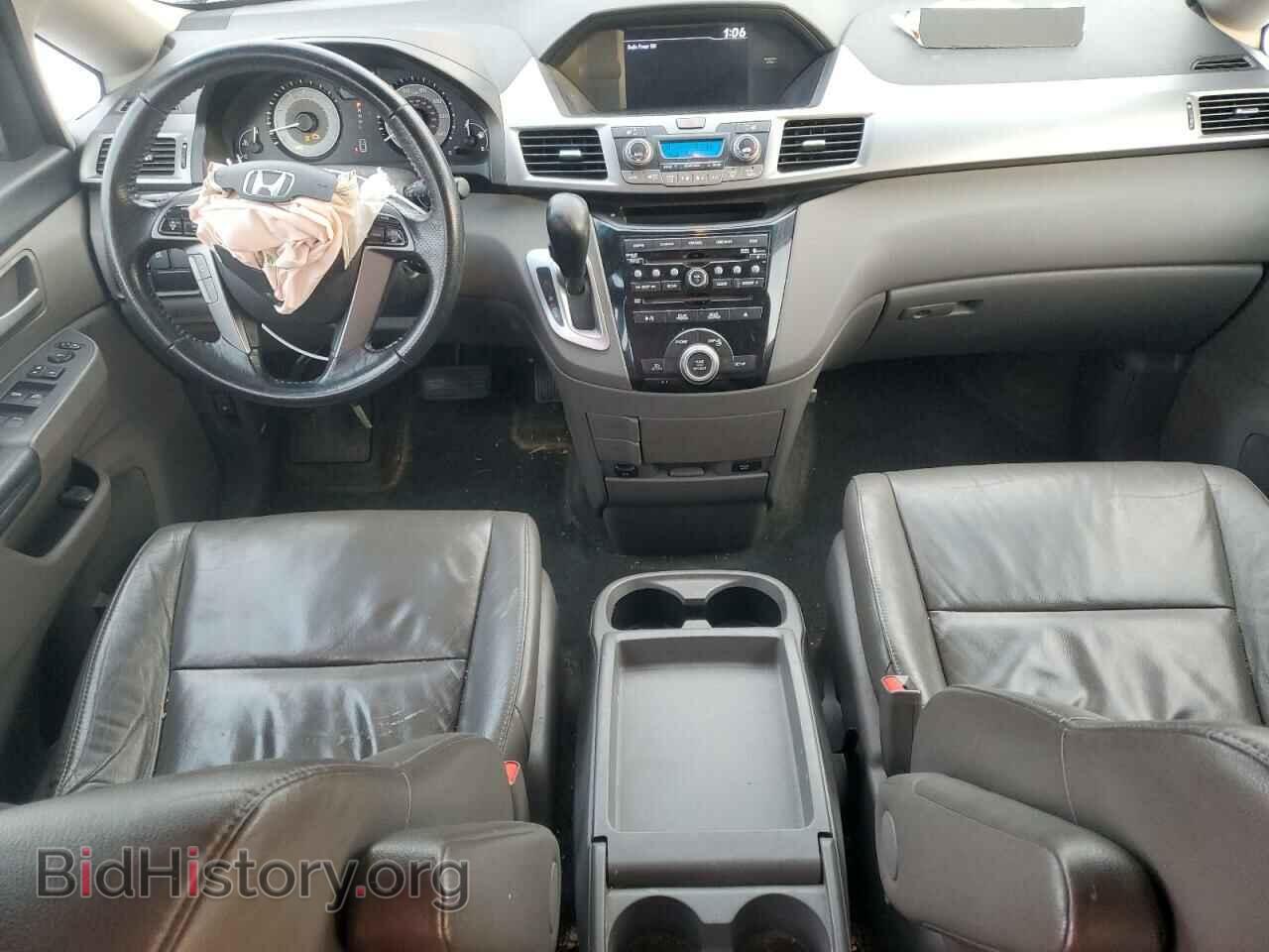 2012 HONDA All Models - VIN: 5FNRL5H68CB034732 - Фото 8