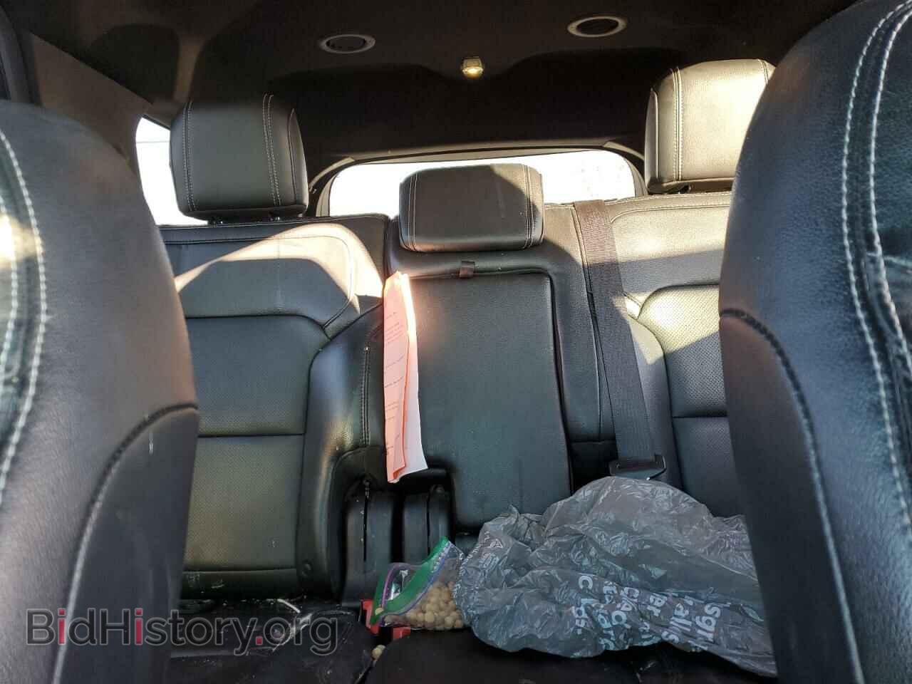 2016 FORD EXPLORER - VIN: 1FM5K8F8XGGB27654 - Фото 10