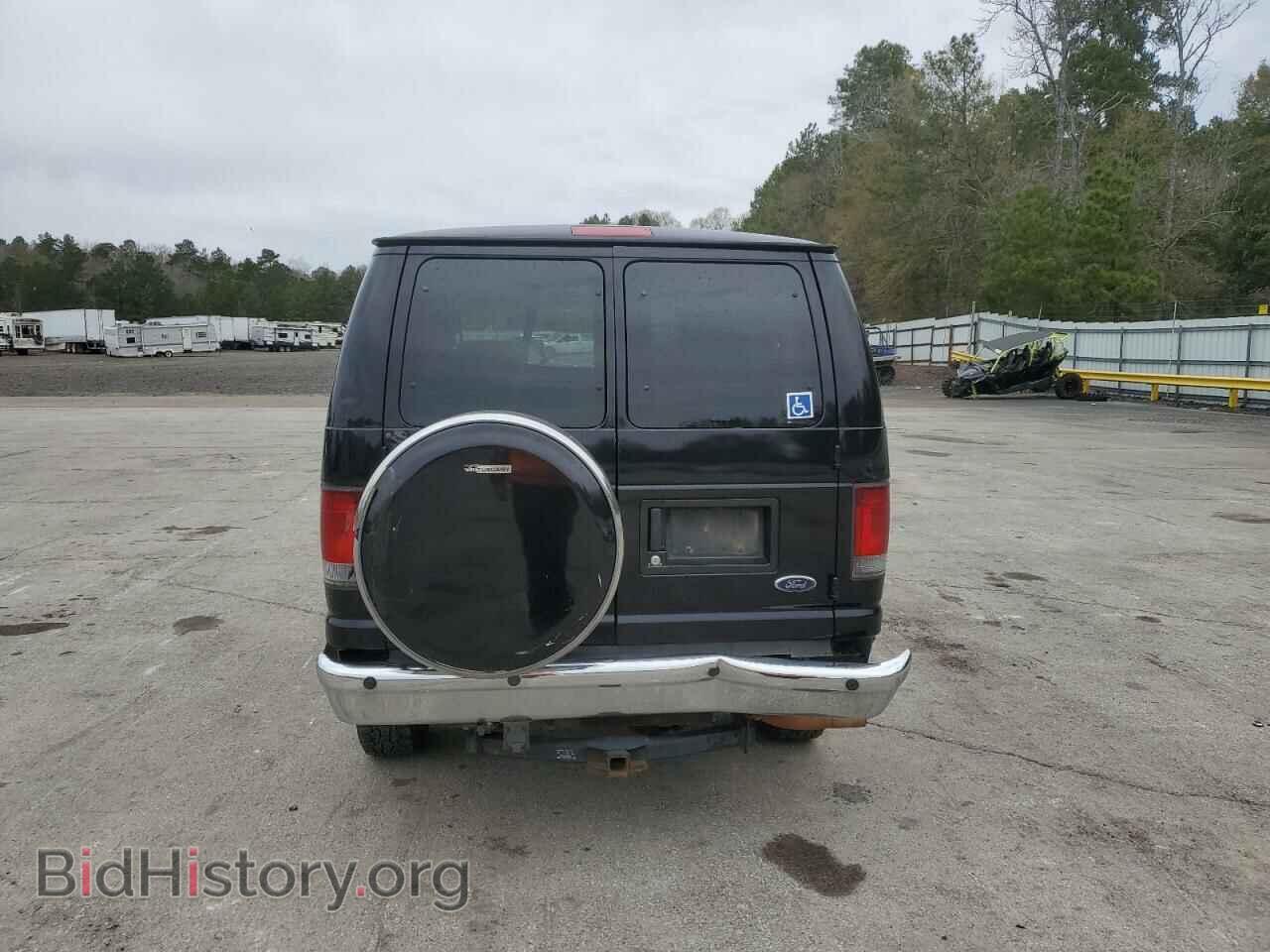 2008 FORD ALL Models - VIN: 1FDNE24L48DB56761 - Photo 6