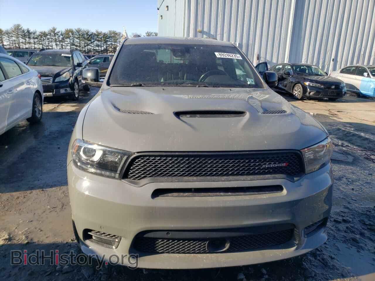 2019 DODGE DURANGO - VIN: 1C4SDJCT3KC710875 - Фото 5