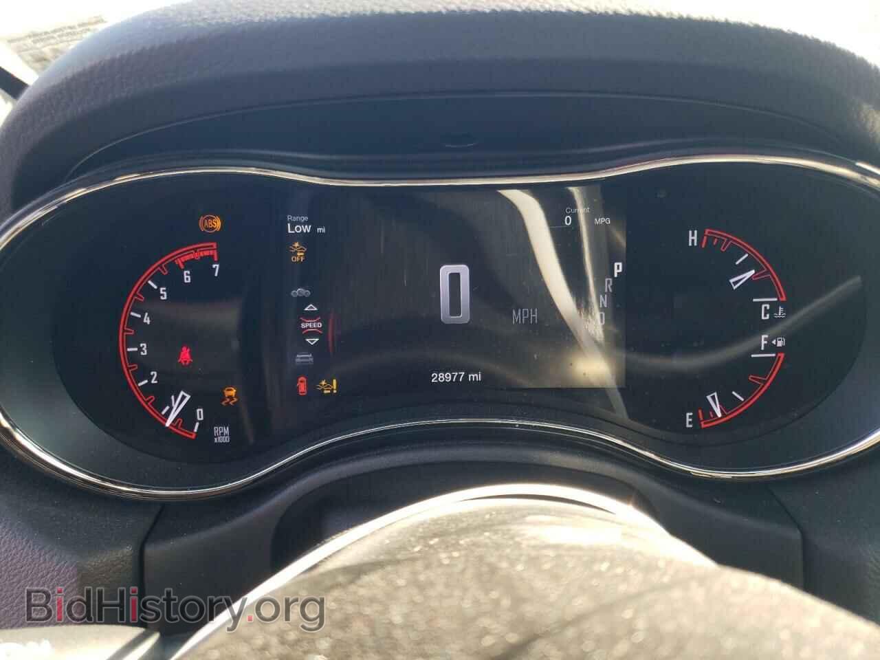 2019 DODGE DURANGO - VIN: 1C4SDJCT3KC710875 - Фото 9