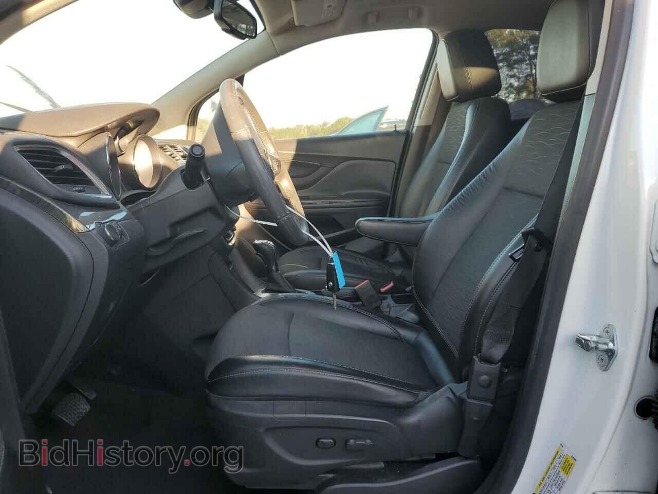 2015 BUICK ENCORE - VIN: KL4CJASB4FB163191 - Photo 7