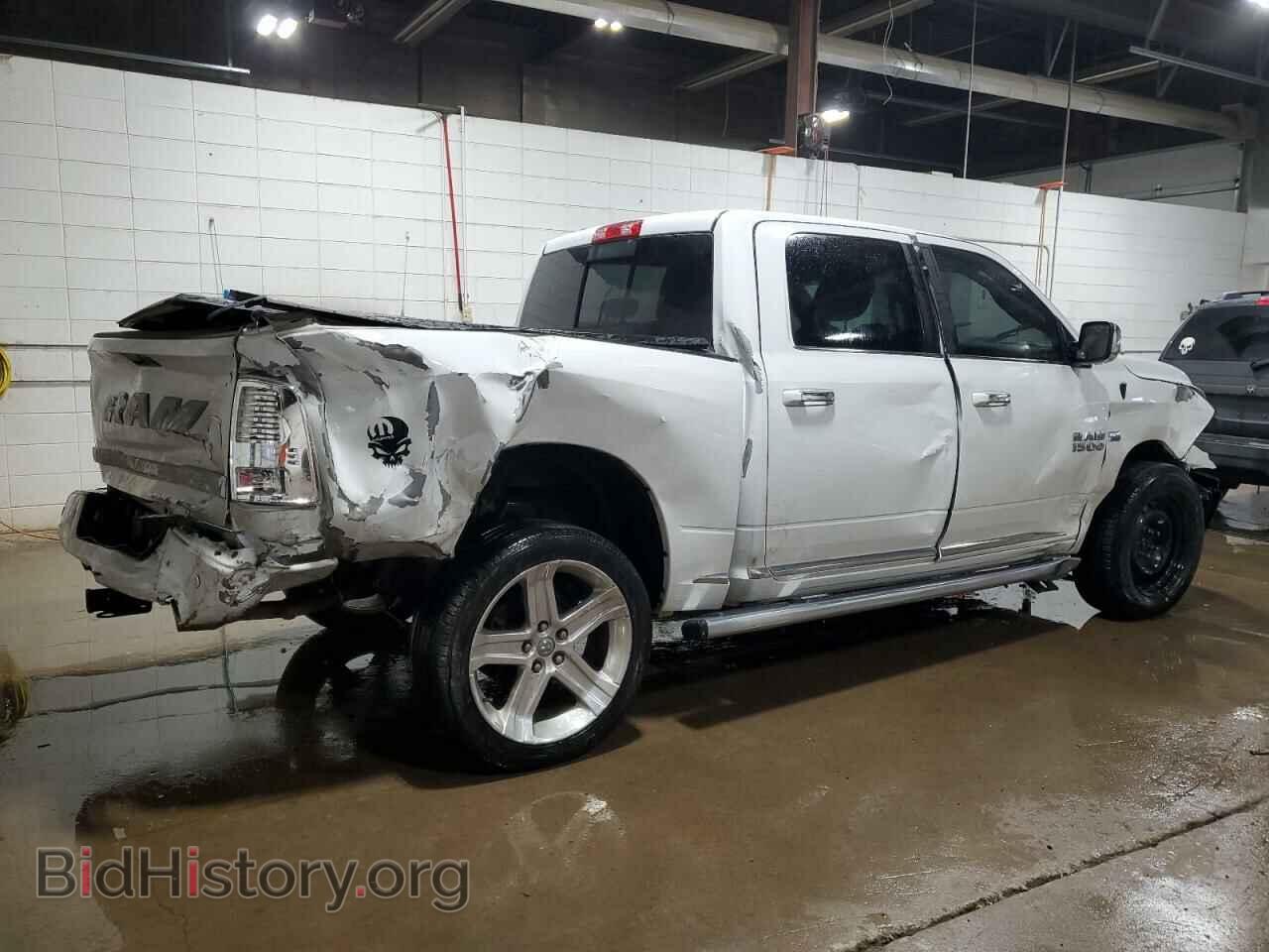 2016 RAM 1500 - VIN: 1C6RR7PT2GS128994 - Фото 3