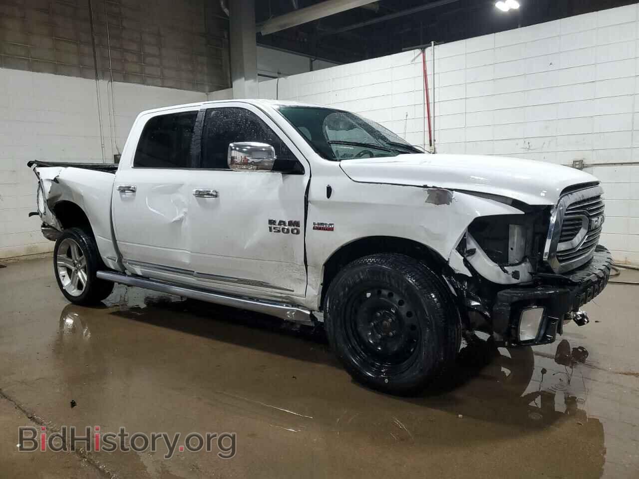 2016 RAM 1500 - VIN: 1C6RR7PT2GS128994 - Фото 4