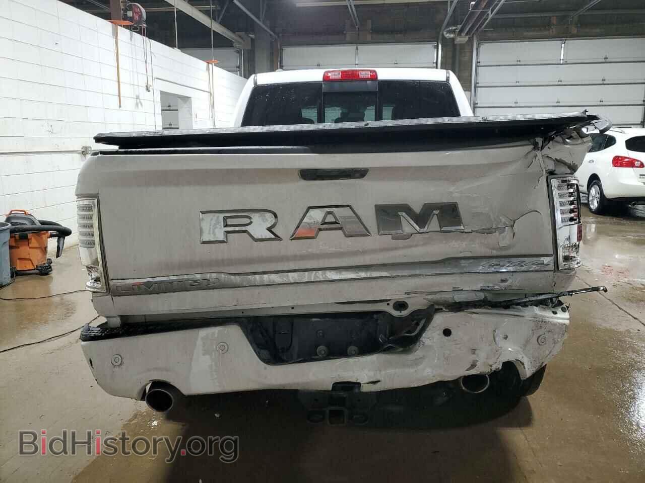 2016 RAM 1500 - VIN: 1C6RR7PT2GS128994 - Фото 6