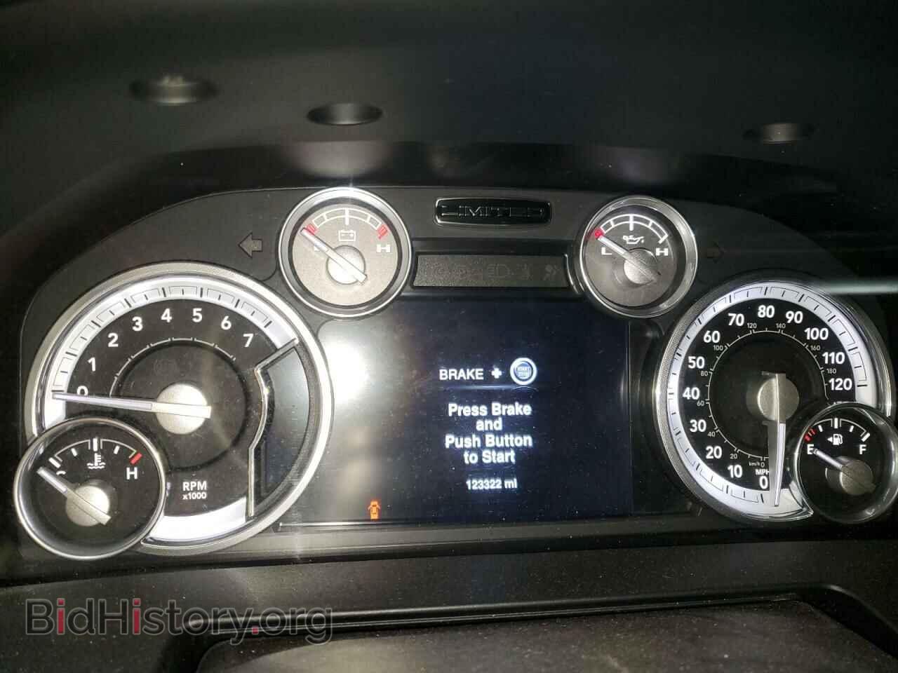2016 RAM 1500 - VIN: 1C6RR7PT2GS128994 - Фото 9