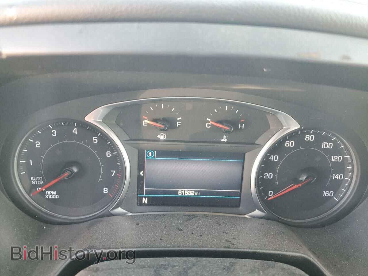 2021 CHEVROLET BLAZER - VIN: 3GNKBCRS2MS505276 - Фото 9
