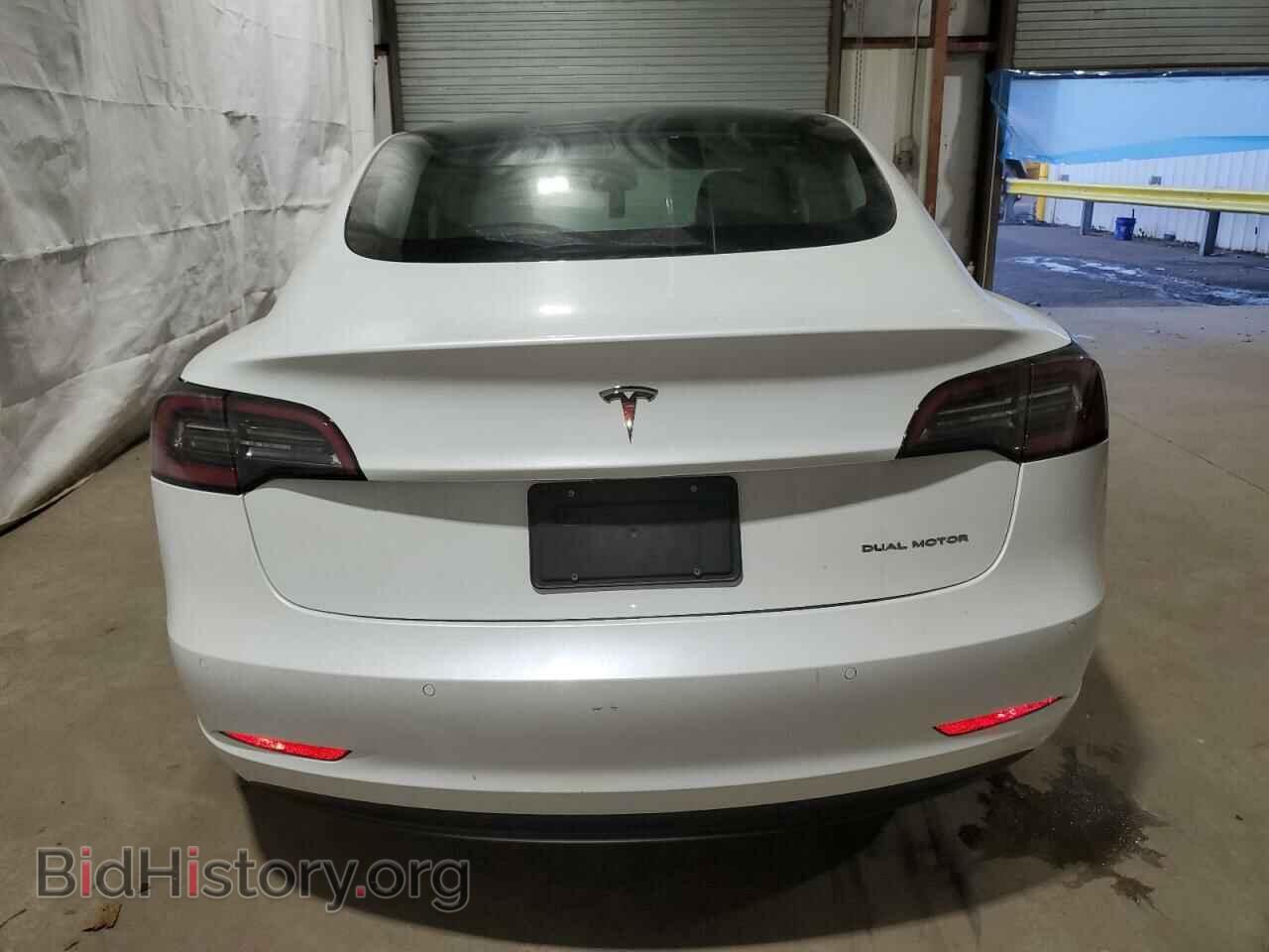 2022 TESLA MODEL 3 - VIN: 5YJ3E1EB8NF288082 - Photo 6