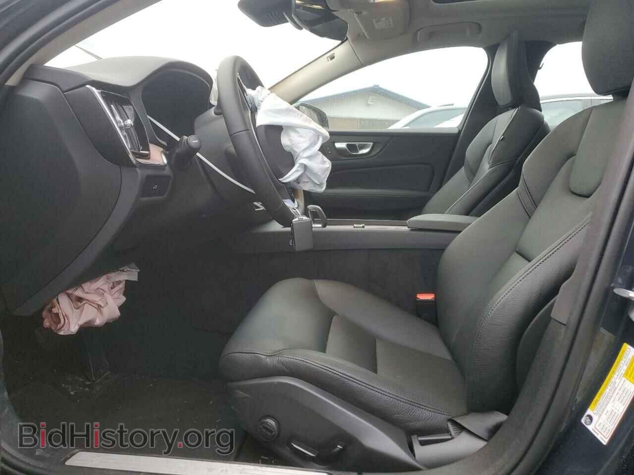 2025 VOLVO S60 PLUS - VIN: 7JRL12FC6SG364538 - Photo 7