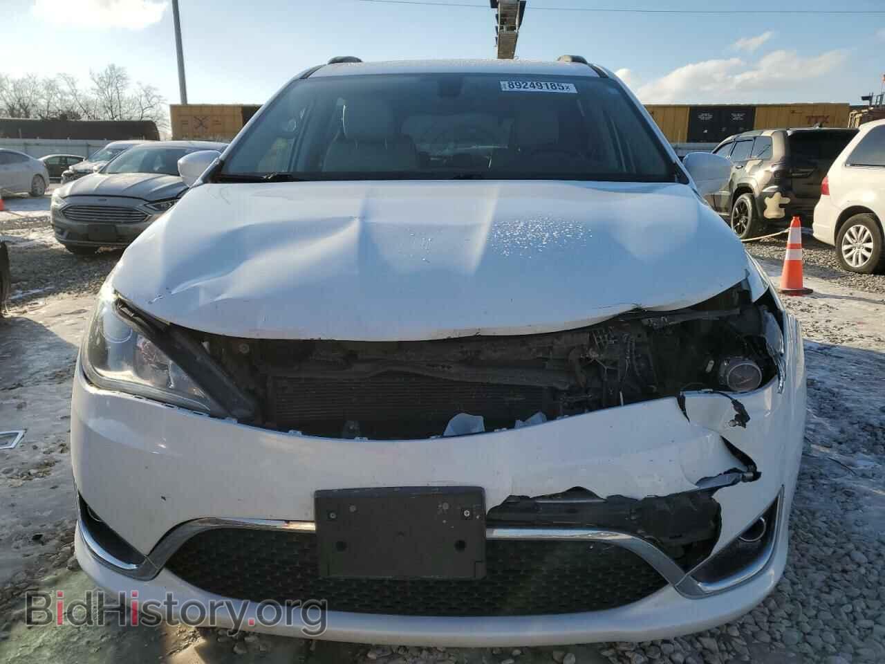 2017 CHRYSLER PACIFICA - VIN: 2C4RC1BG3HR702863 - Фото 5