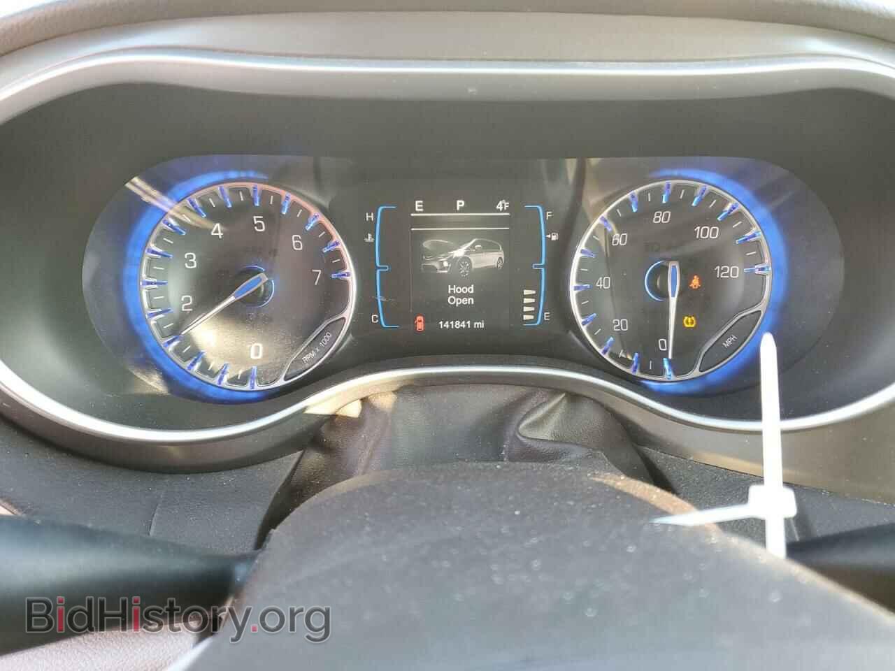 2017 CHRYSLER PACIFICA - VIN: 2C4RC1BG3HR702863 - Фото 9