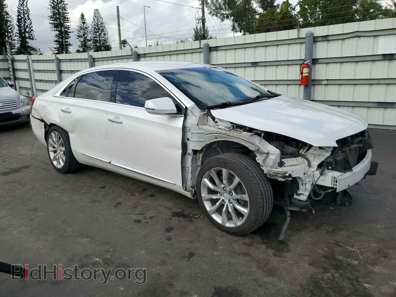 2017 CADILLAC XTS - VIN: 2G61M5S32H9168627 - Фото 4