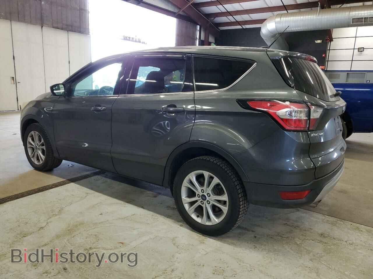 2017 FORD ESCAPE - VIN: 1FMCU0GD5HUC28621 - Фото 2