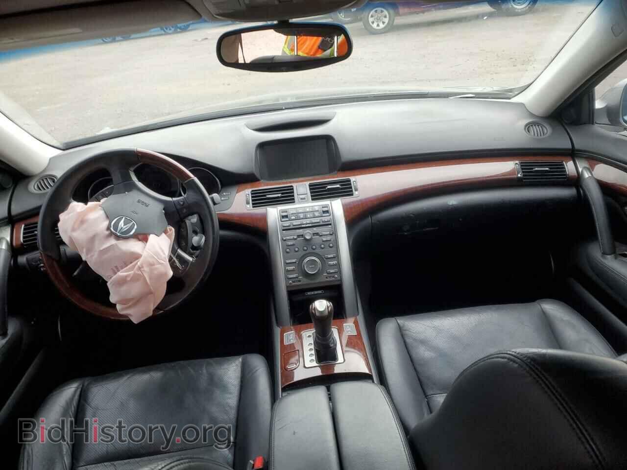 2010 ACURA RL - VIN: JH4KB2F67AC001994 - Фото 8